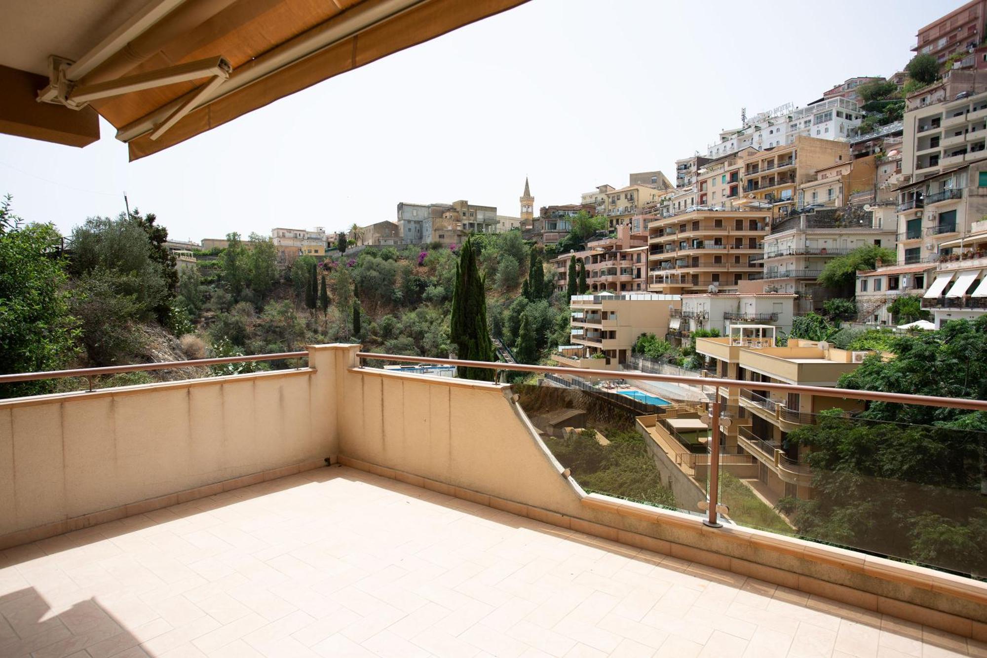 Casa Manoti Taormina Apartment Luaran gambar